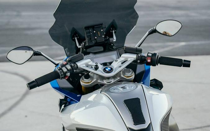2016 BMW R 1200 RS