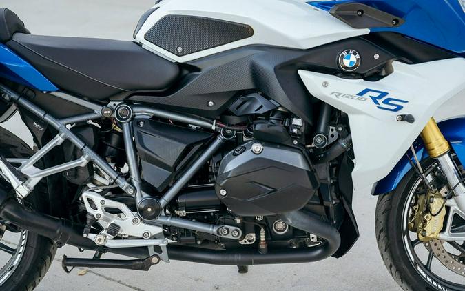 2016 BMW R 1200 RS