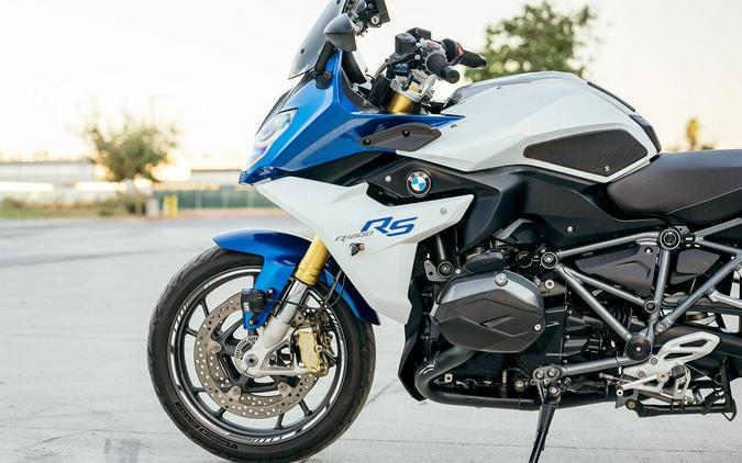 2016 BMW R 1200 RS
