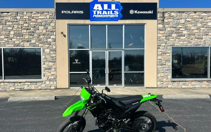 2023 Kawasaki KLX 230SM ABS