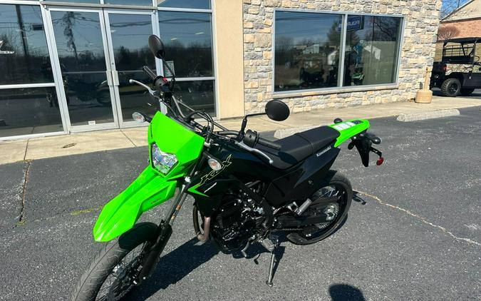 2023 Kawasaki KLX 230SM ABS