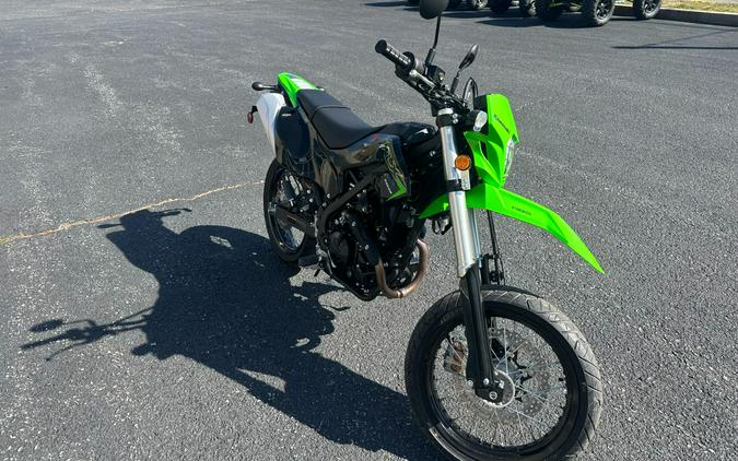 2023 Kawasaki KLX 230SM ABS