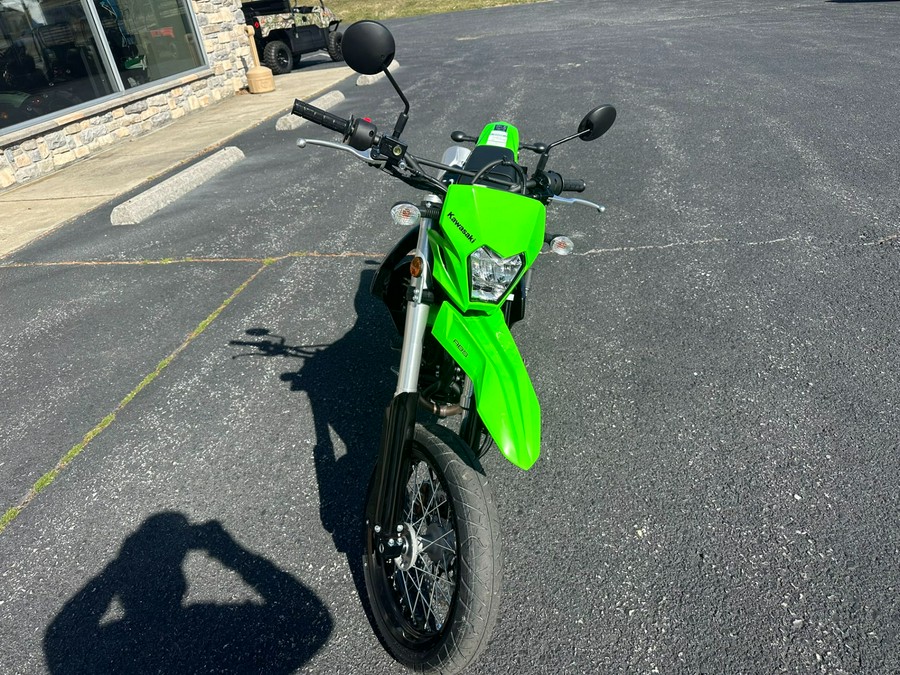 2023 Kawasaki KLX 230SM ABS