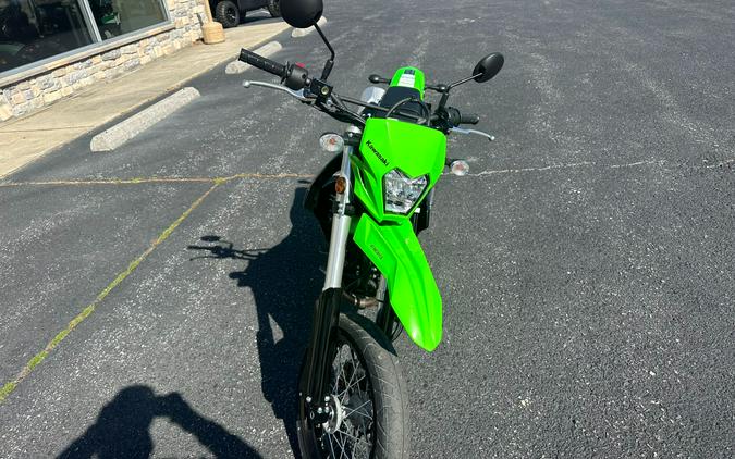 2023 Kawasaki KLX 230SM ABS