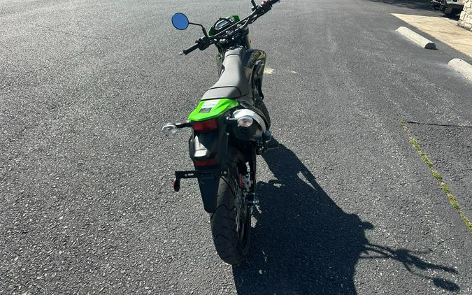 2023 Kawasaki KLX 230SM ABS