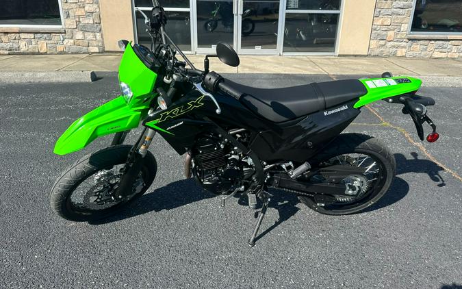 2023 Kawasaki KLX 230SM ABS