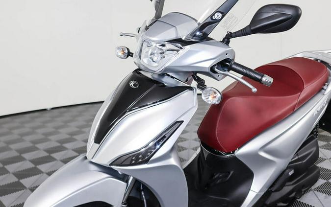 2022 KYMCO People S 150i ABS