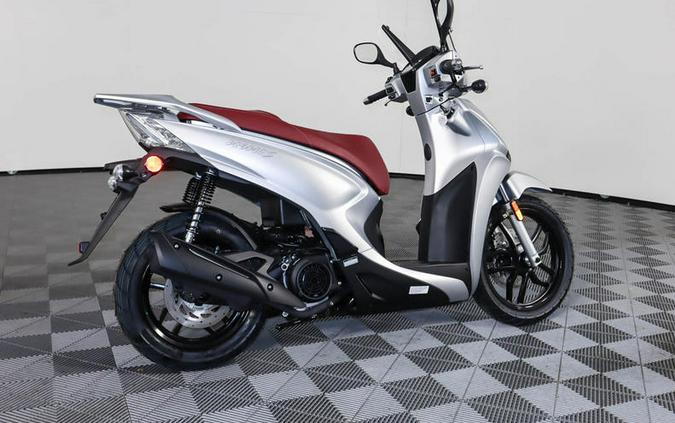 2022 KYMCO People S 150i ABS