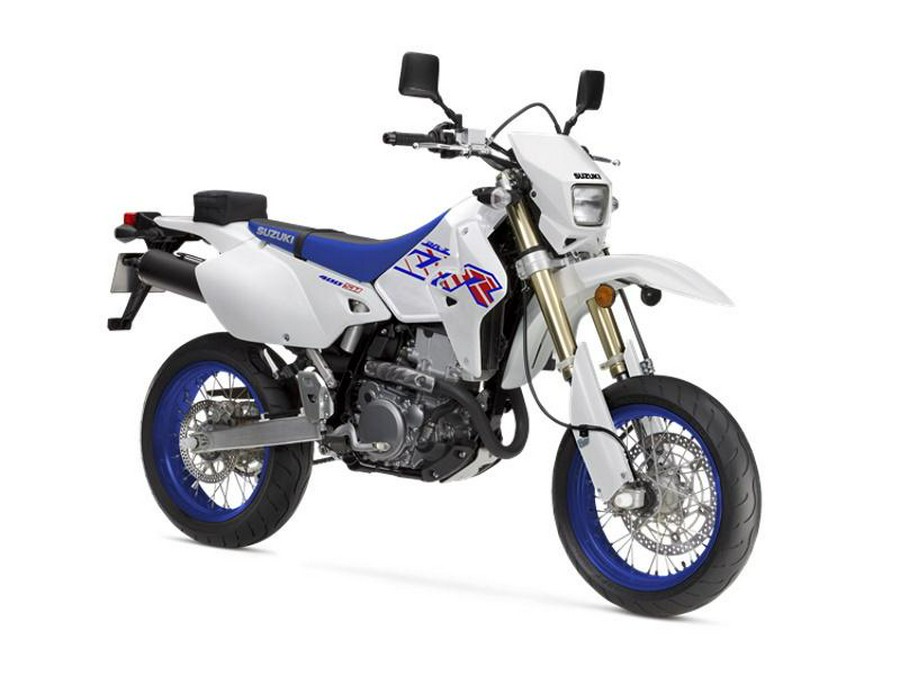 2023 Suzuki DR-Z400SM