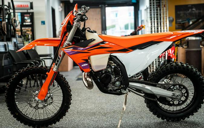 2024 KTM 150 XC-W