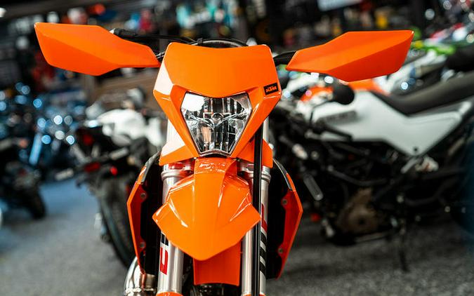 2024 KTM 150 XC-W