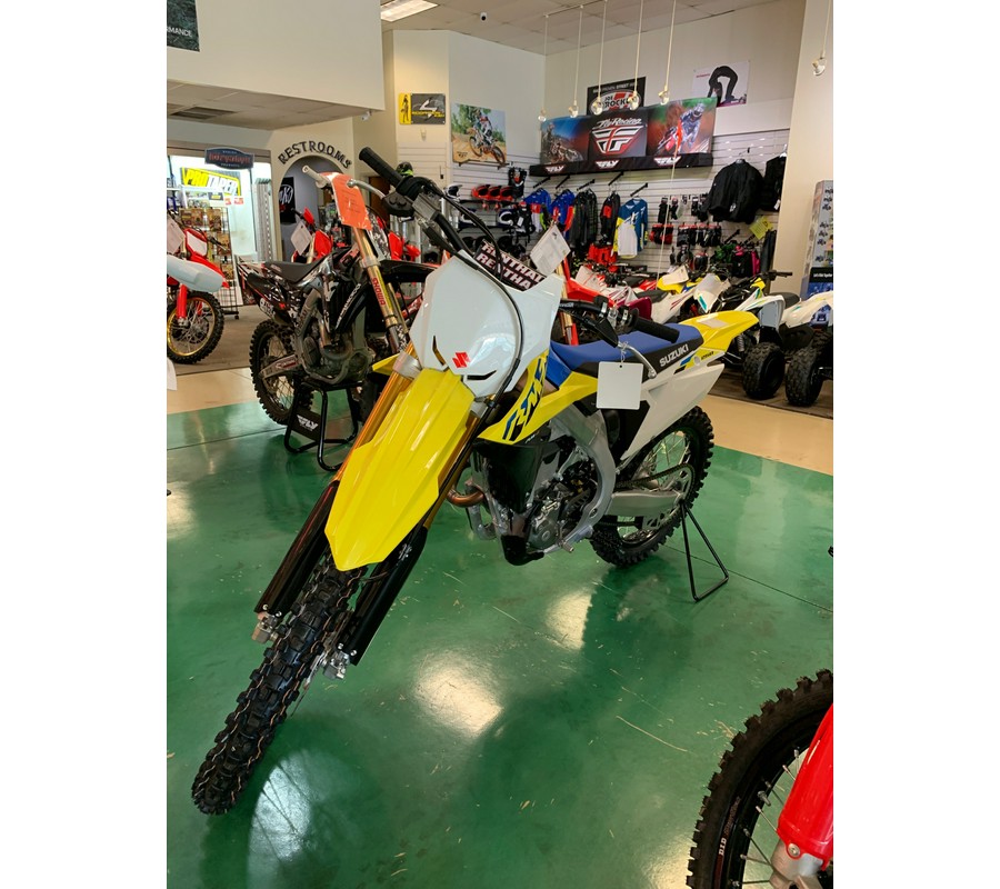 2024 Suzuki RM-Z 250