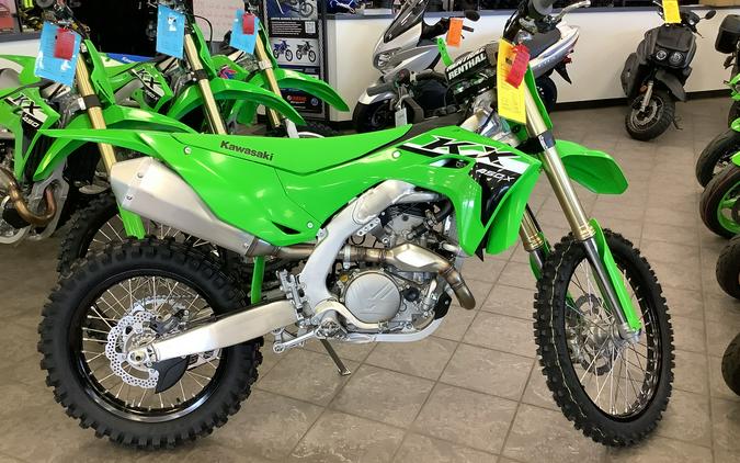 2024 Kawasaki KX 450X