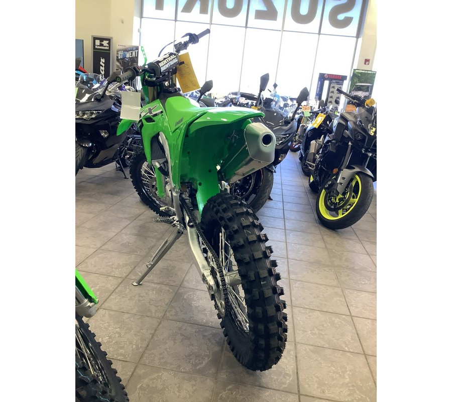 2024 Kawasaki KX 450X