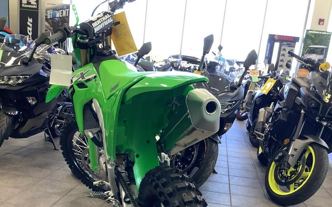 2024 Kawasaki KX 450X