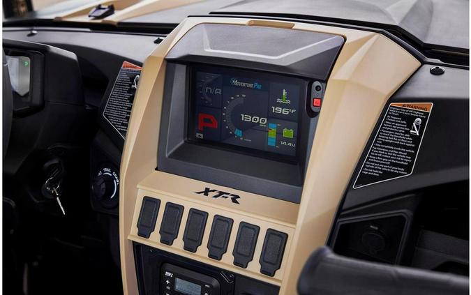 2023 Yamaha Wolverine RMAX4 XT-R