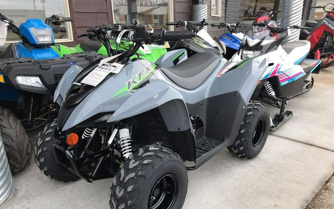 2024 Kawasaki KFX®50