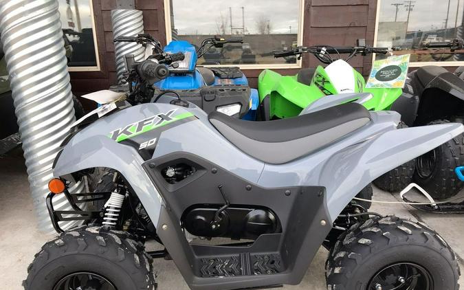 2024 Kawasaki KFX®50