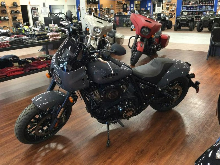 2023 Indian Motorcycle® Sport Chief Stealth Gray