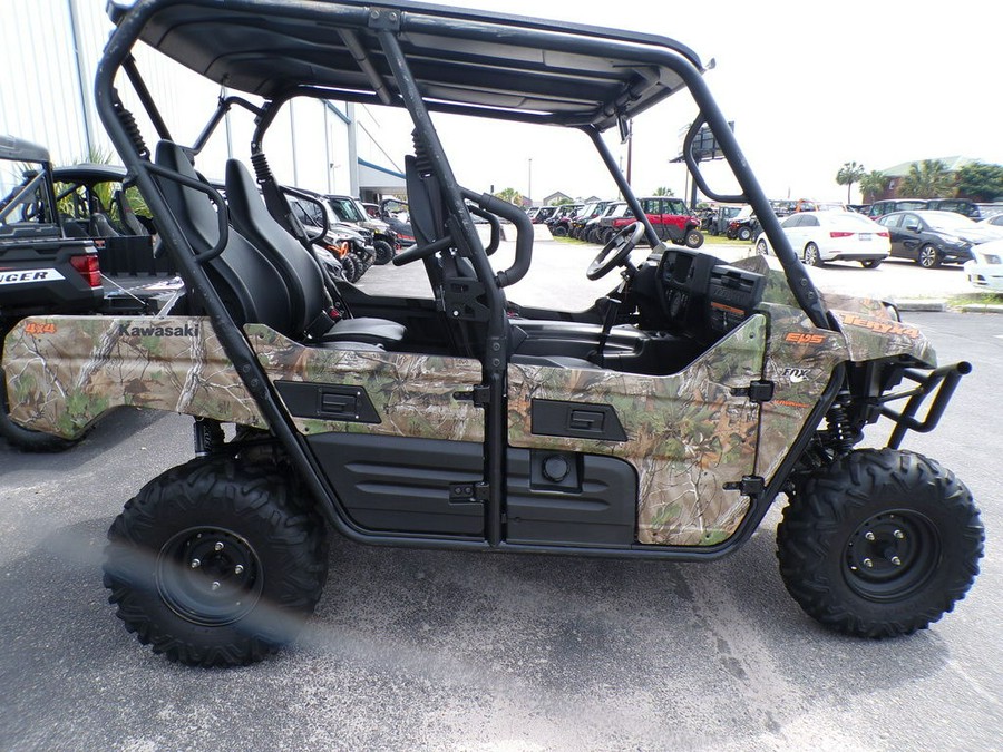 2019 Kawasaki Teryx4™ Camo