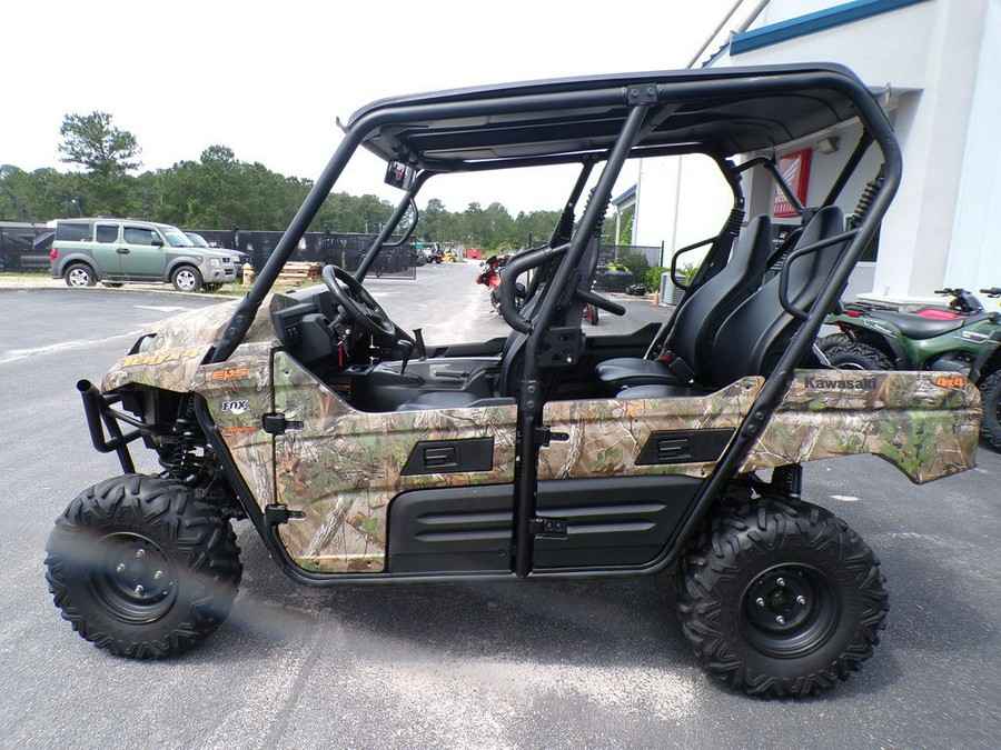 2019 Kawasaki Teryx4™ Camo