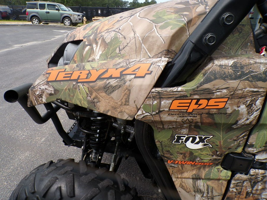 2019 Kawasaki Teryx4™ Camo