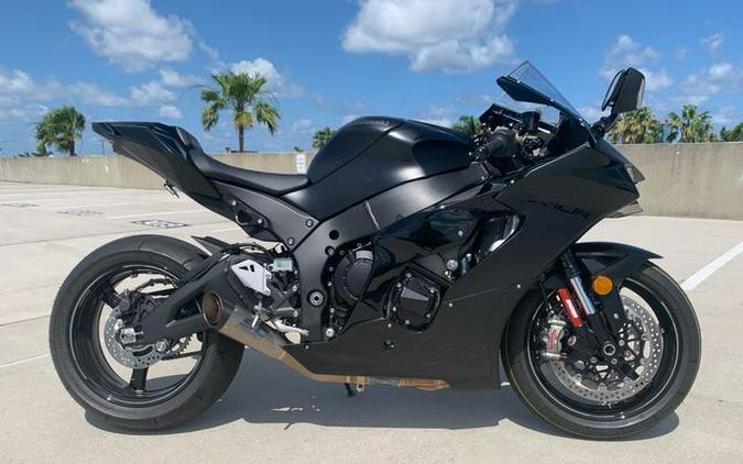 2024 Kawasaki Ninja ZX-10R