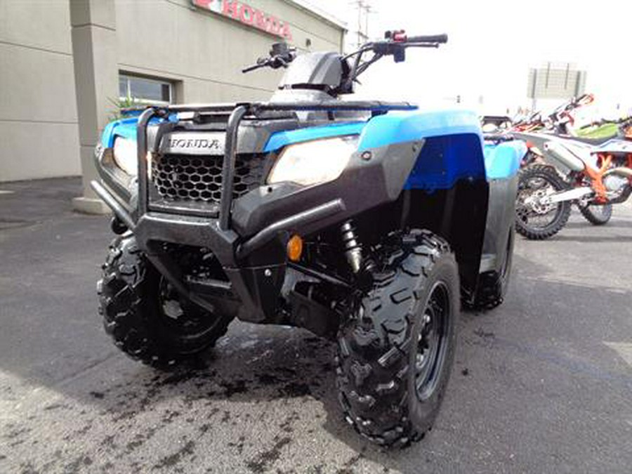 2022 Honda FourTrax Rancher 4x4 Automatic DCT EPS