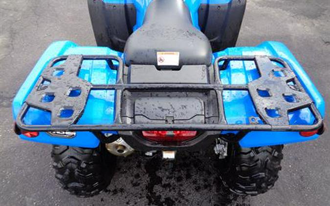 2022 Honda FourTrax Rancher 4x4 Automatic DCT EPS