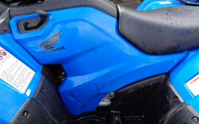 2022 Honda FourTrax Rancher 4x4 Automatic DCT EPS