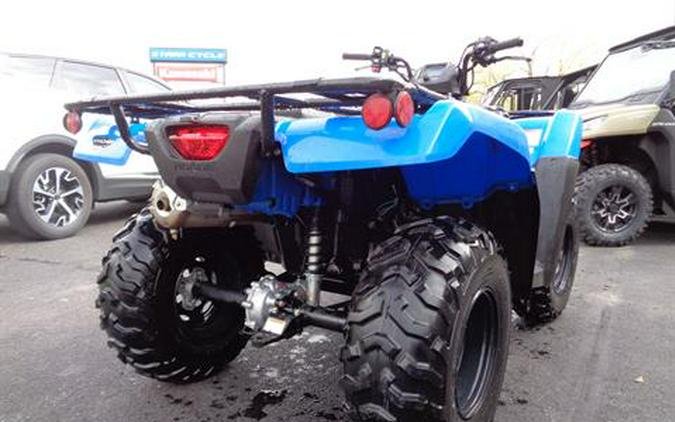 2022 Honda FourTrax Rancher 4x4 Automatic DCT EPS