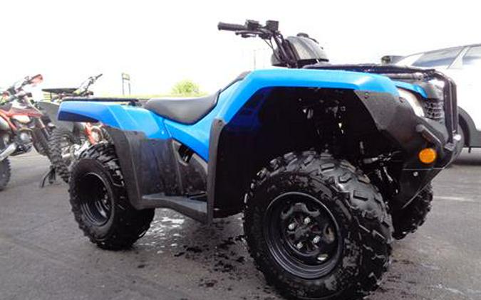 2022 Honda FourTrax Rancher 4x4 Automatic DCT EPS