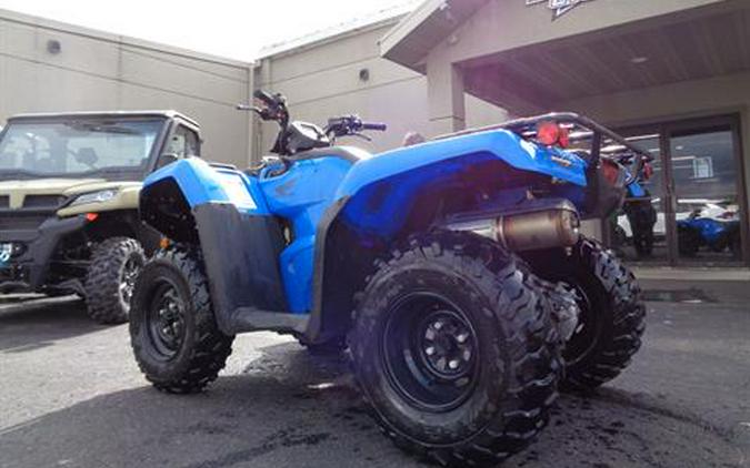 2022 Honda FourTrax Rancher 4x4 Automatic DCT EPS