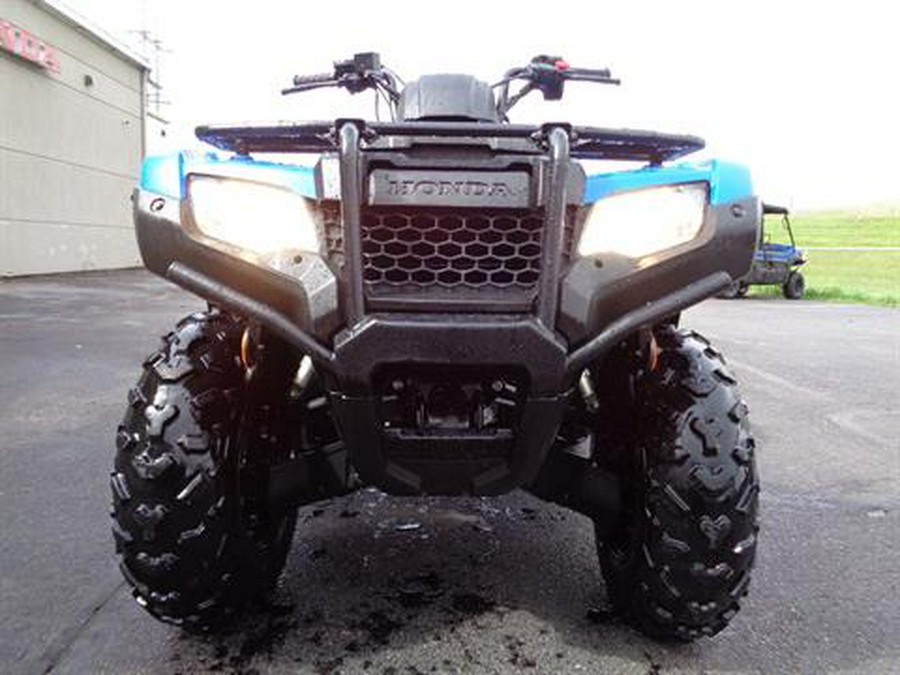 2022 Honda FourTrax Rancher 4x4 Automatic DCT EPS