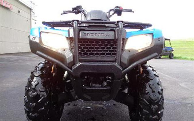 2022 Honda FourTrax Rancher 4x4 Automatic DCT EPS