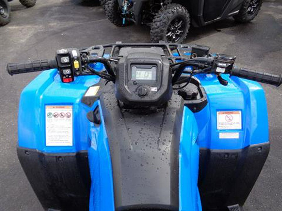 2022 Honda FourTrax Rancher 4x4 Automatic DCT EPS