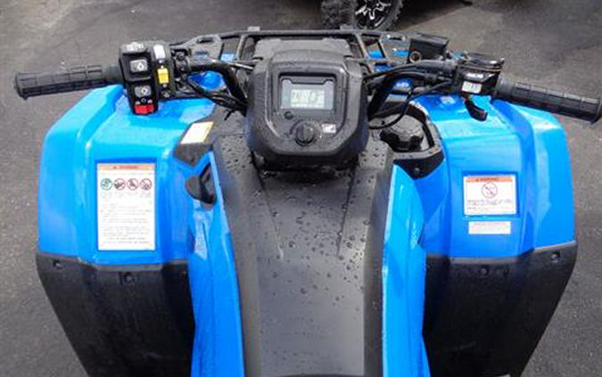 2022 Honda FourTrax Rancher 4x4 Automatic DCT EPS