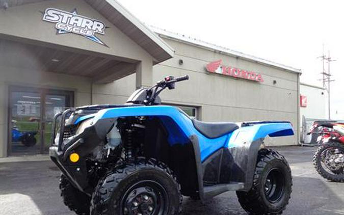 2022 Honda FourTrax Rancher 4x4 Automatic DCT EPS