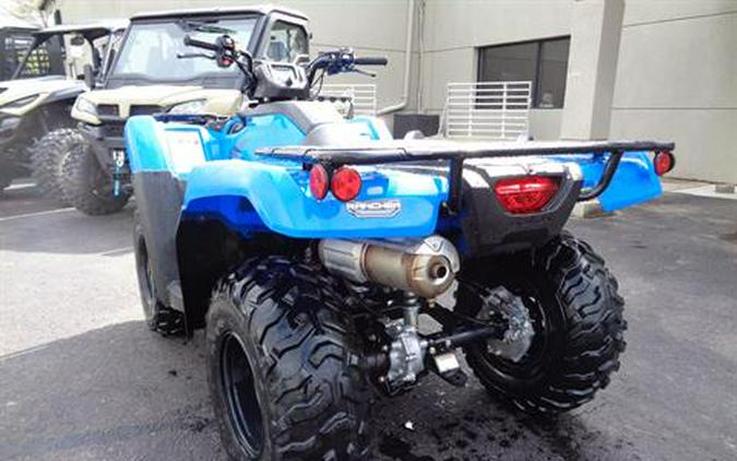 2022 Honda FourTrax Rancher 4x4 Automatic DCT EPS