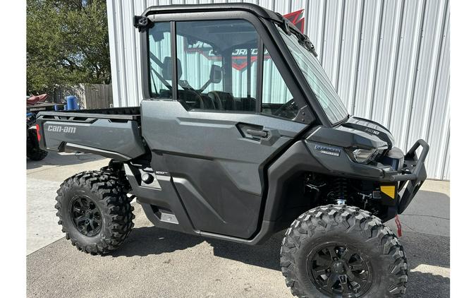 2024 Can-Am defender limited hd10