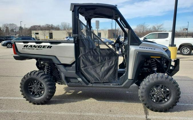 2024 Polaris Ranger XD 1500 Premium