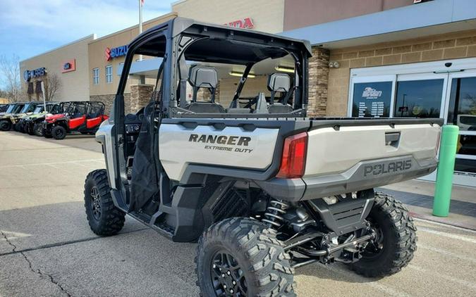 2024 Polaris Ranger XD 1500 Premium