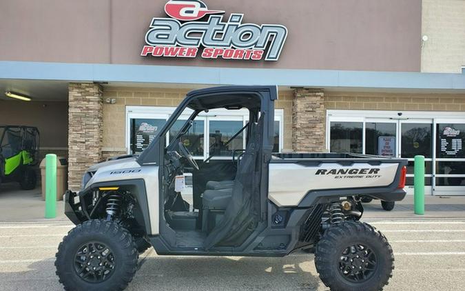 2024 Polaris Ranger XD 1500 Premium