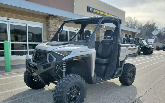 2024 Polaris Ranger XD 1500 Premium