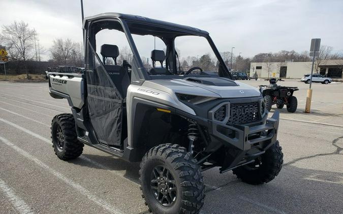 2024 Polaris Ranger XD 1500 Premium