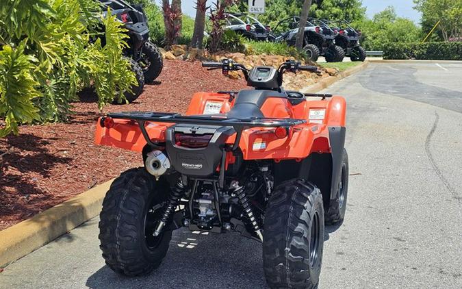 2024 Honda FourTrax Rancher 4X4 Automatic DCT IRS EPS