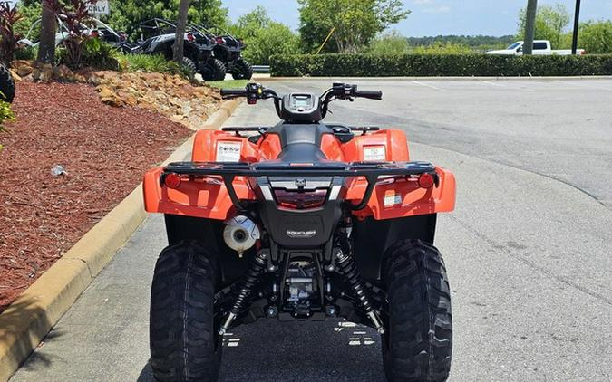 2024 Honda FourTrax Rancher 4X4 Automatic DCT IRS EPS