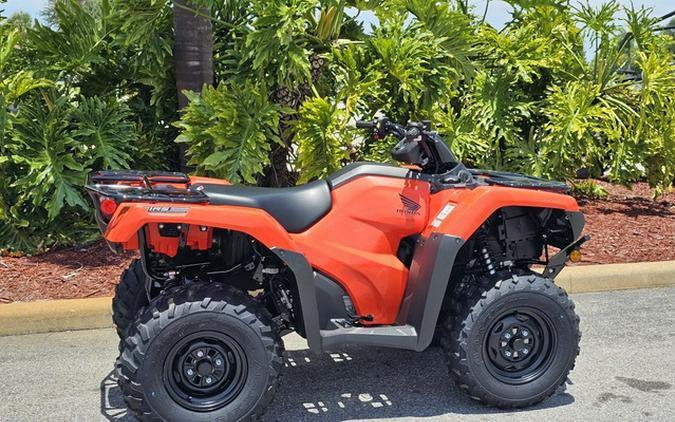 2024 Honda FourTrax Rancher 4X4 Automatic DCT IRS EPS