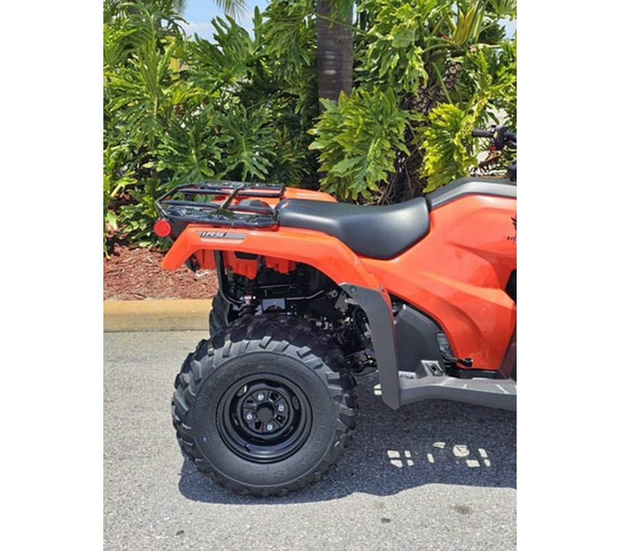 2024 Honda FourTrax Rancher 4X4 Automatic DCT IRS EPS