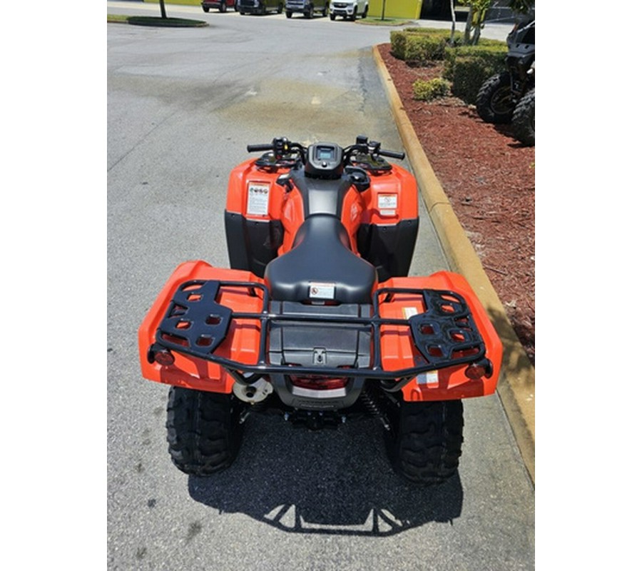 2024 Honda FourTrax Rancher 4X4 Automatic DCT IRS EPS